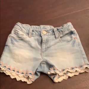 Girls Shorts